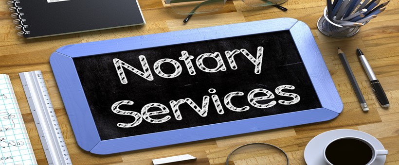 Notary Public/Notary Service