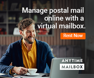 Virtual Mailbox for Small Business — Rent Now