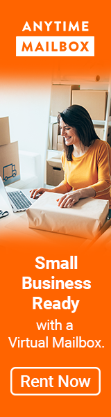 Virtual Mailbox for Small Business — Rent Now