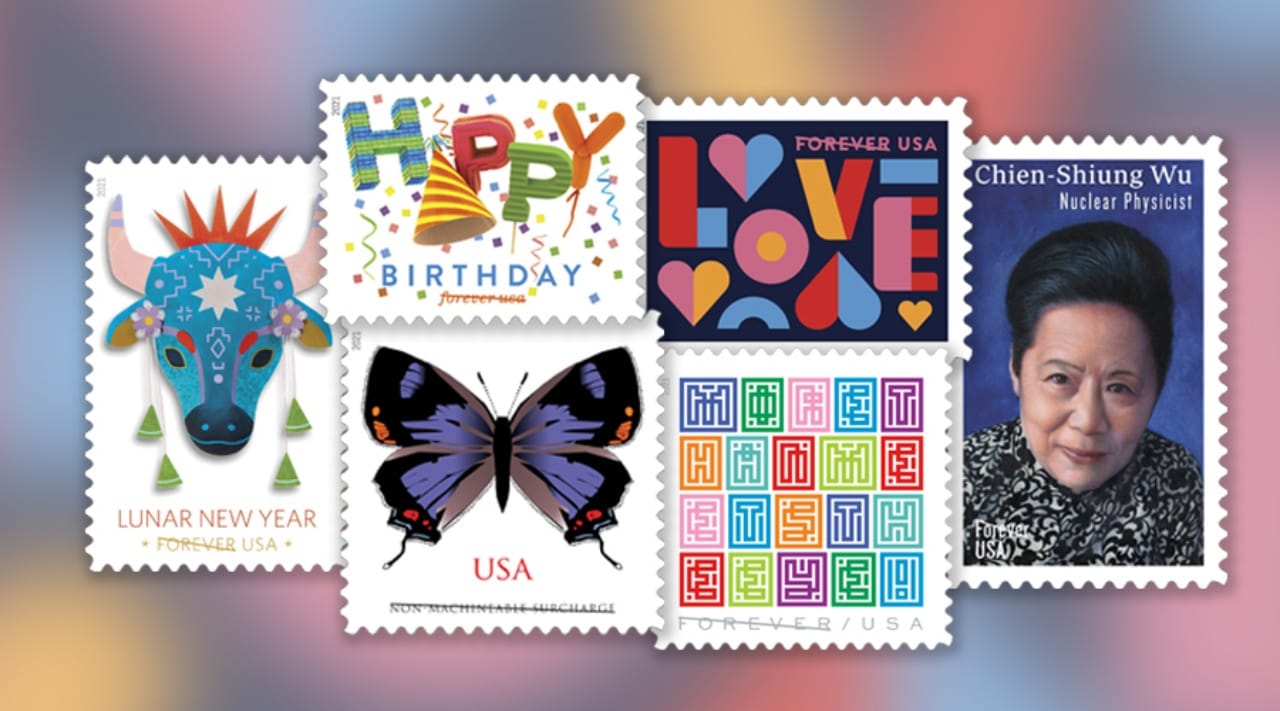 Postage Stamps | San Diego, CA